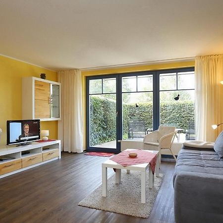 Feriendorf Papillon Wohnung 01-3 博尔滕哈根 外观 照片