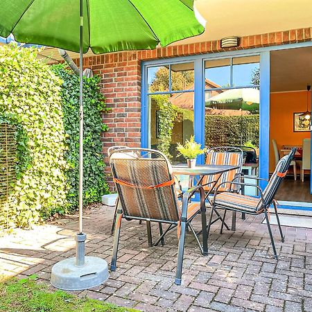 Feriendorf Papillon Wohnung 01-3 博尔滕哈根 外观 照片