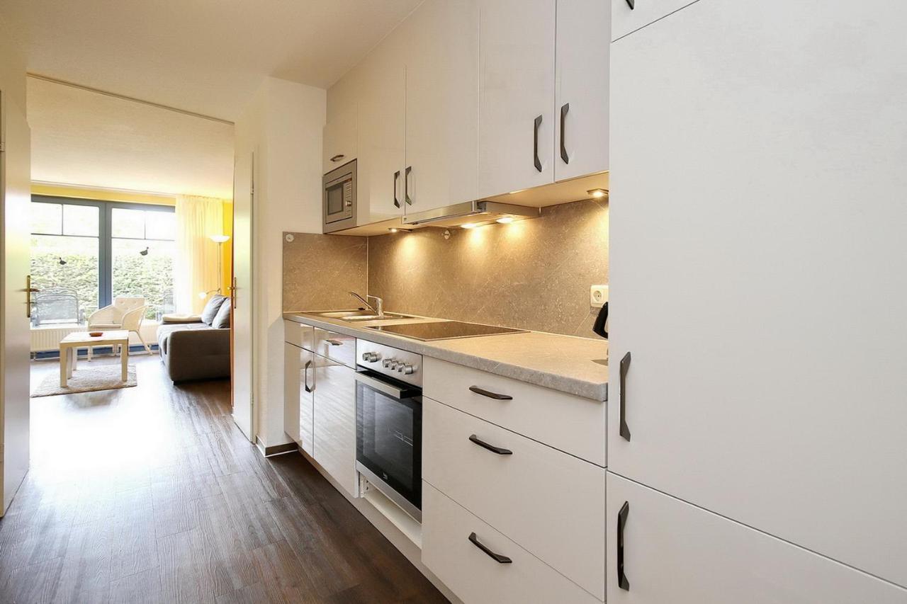 Feriendorf Papillon Wohnung 01-3 博尔滕哈根 外观 照片