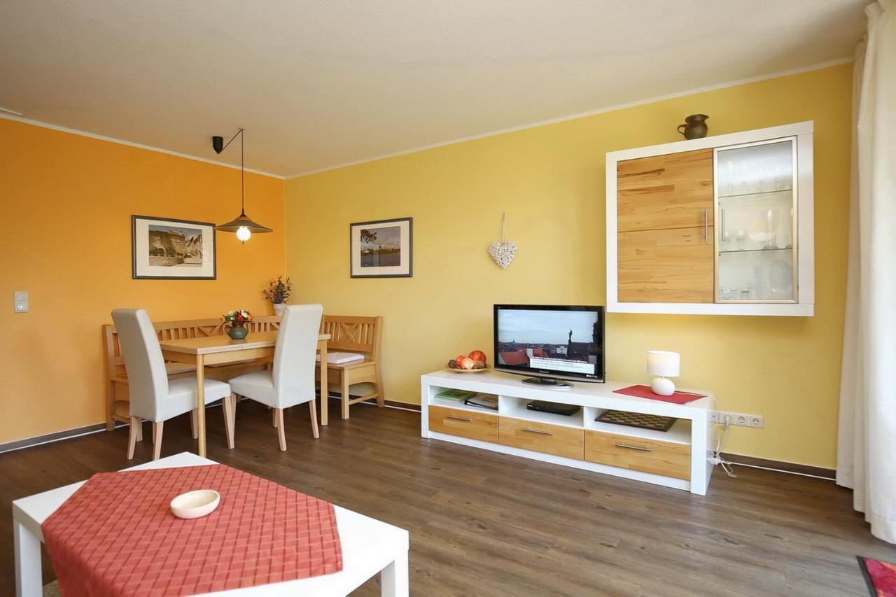 Feriendorf Papillon Wohnung 01-3 博尔滕哈根 外观 照片