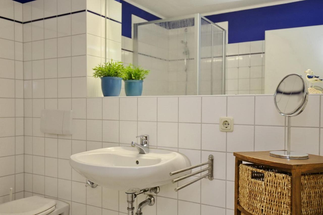 Feriendorf Papillon Wohnung 01-3 博尔滕哈根 外观 照片