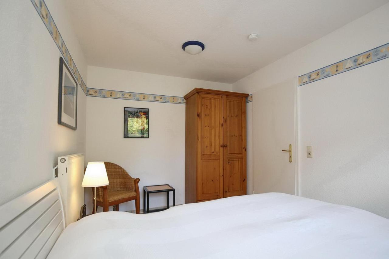 Feriendorf Papillon Wohnung 01-3 博尔滕哈根 外观 照片