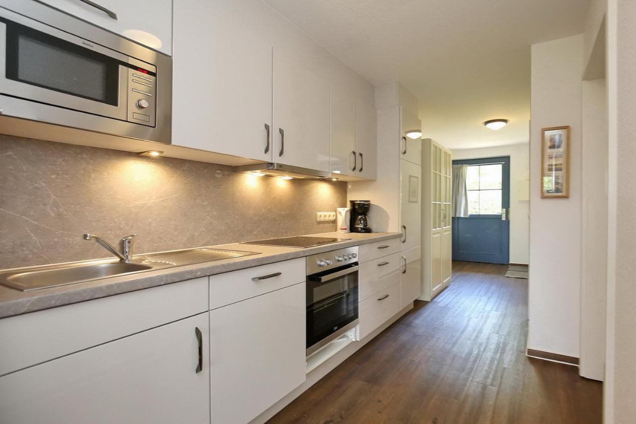 Feriendorf Papillon Wohnung 01-3 博尔滕哈根 外观 照片