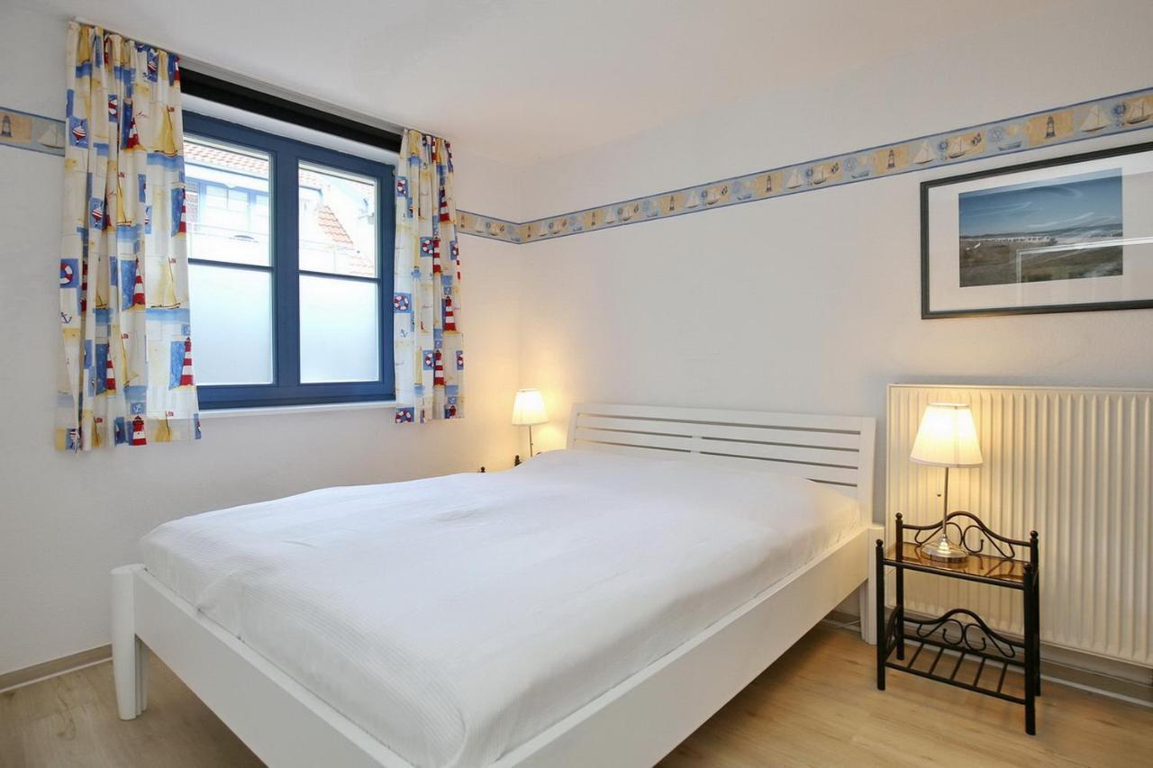 Feriendorf Papillon Wohnung 01-3 博尔滕哈根 外观 照片