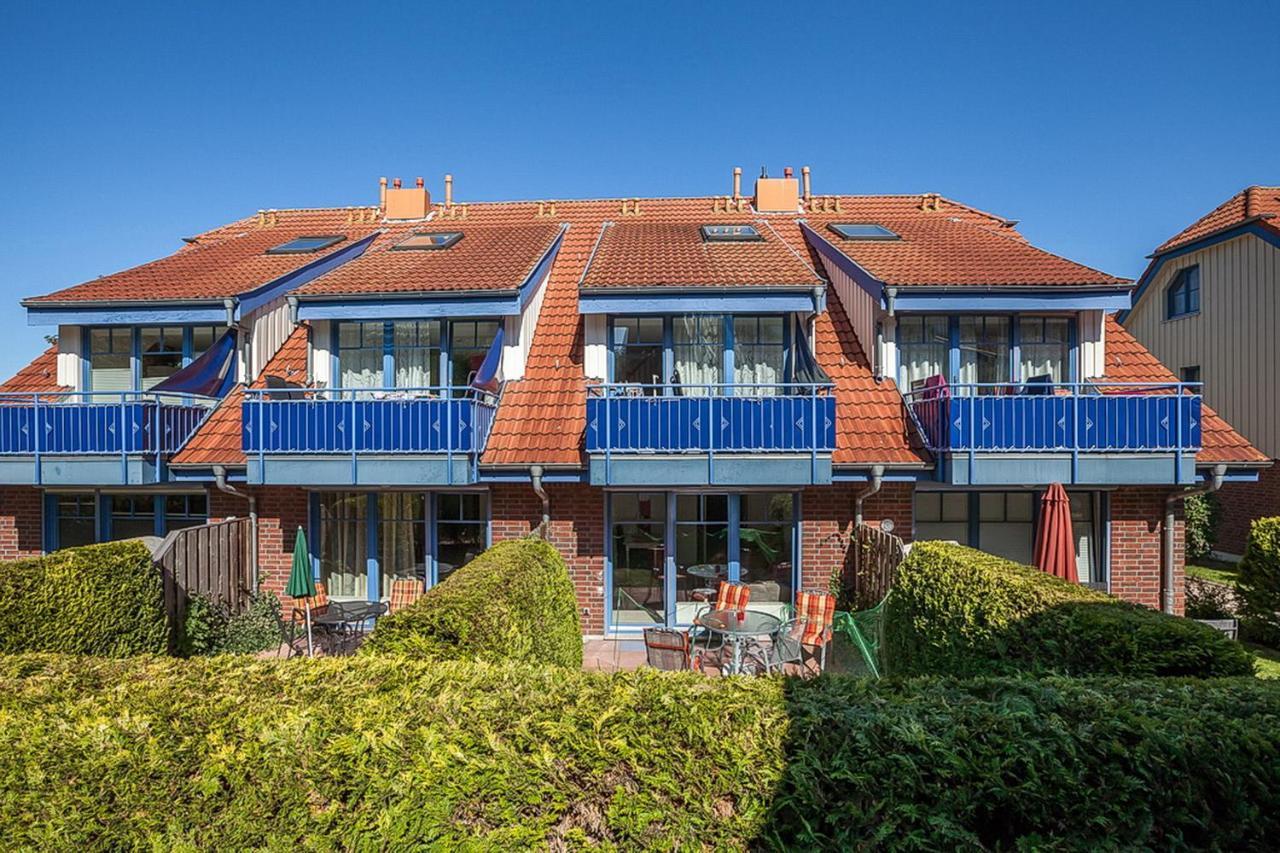 Feriendorf Papillon Wohnung 01-3 博尔滕哈根 外观 照片