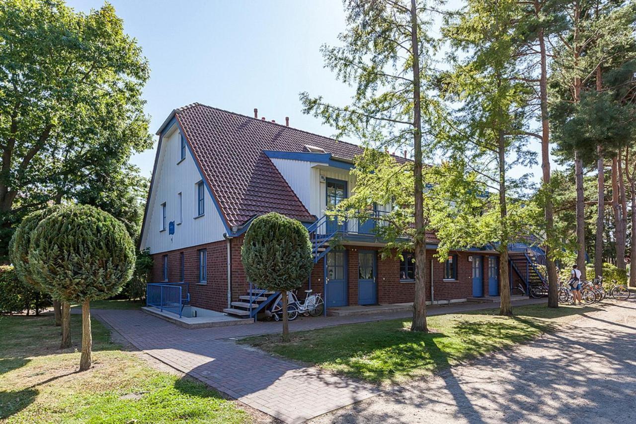 Feriendorf Papillon Wohnung 01-3 博尔滕哈根 外观 照片